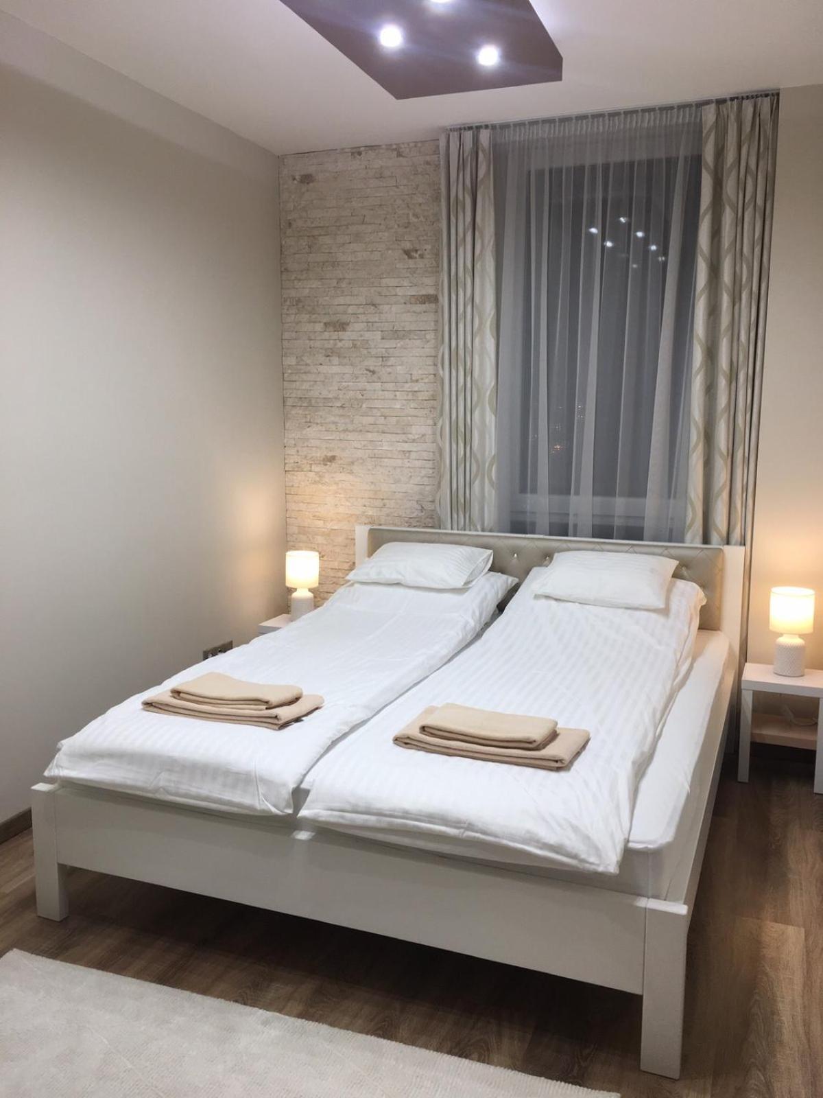 City Apartman Segedin Dış mekan fotoğraf