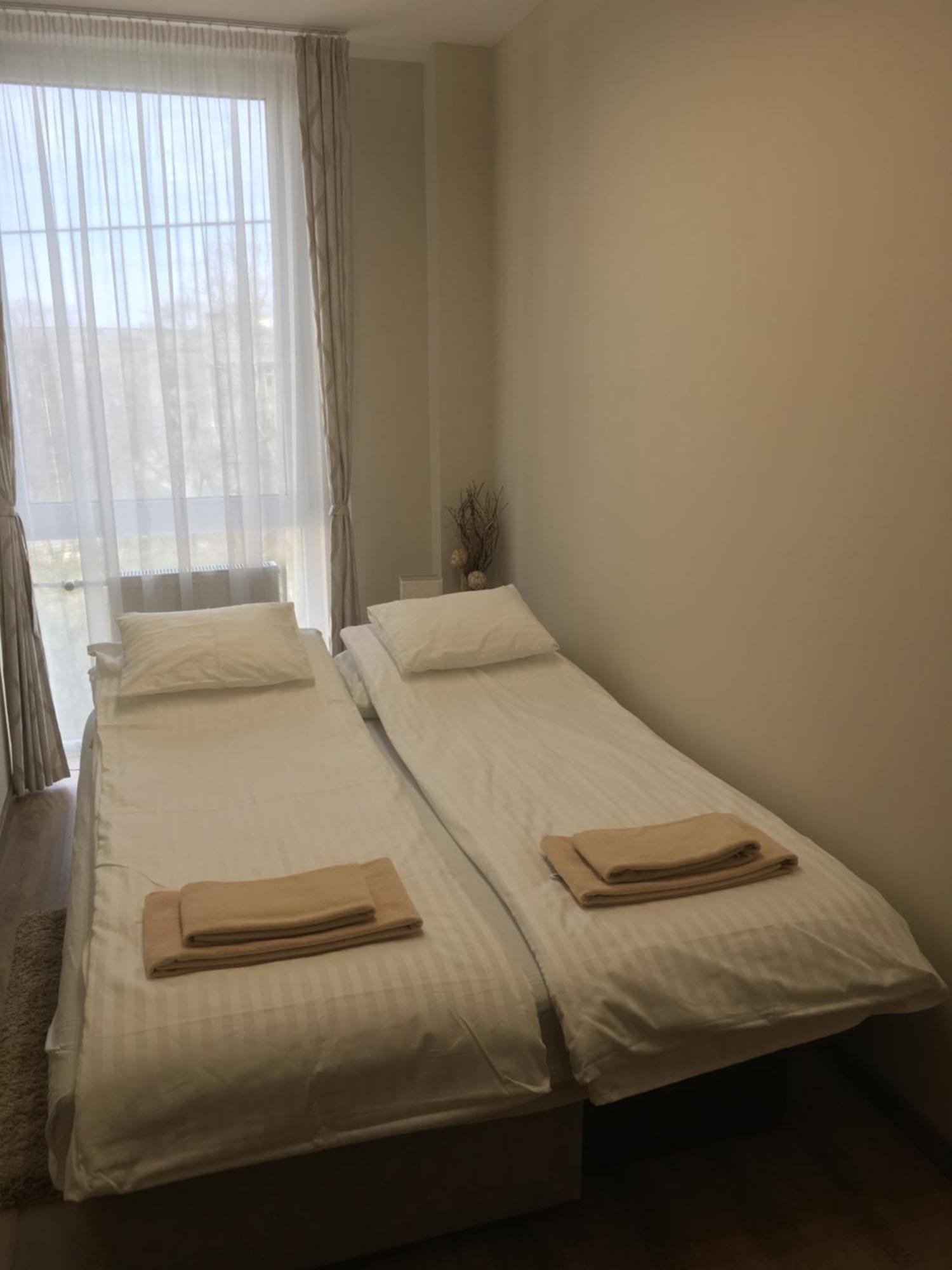 City Apartman Segedin Dış mekan fotoğraf