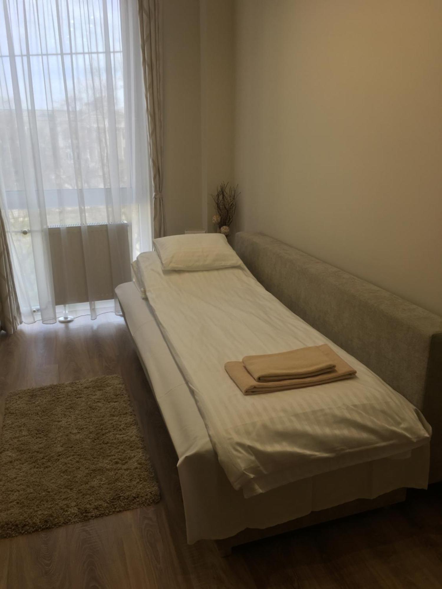 City Apartman Segedin Dış mekan fotoğraf